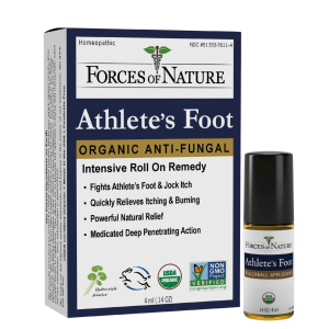 Athlete’s Foot Treatment