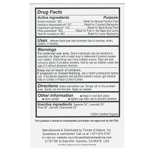 Back Pain Management