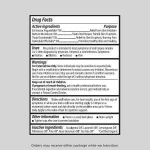 Cold Sore Treatment Extra Strength