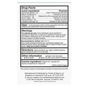 Eczema Relief for Kids