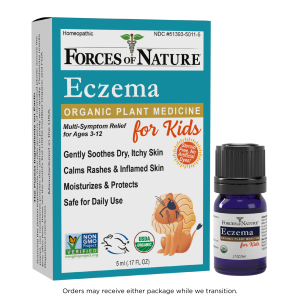 Eczema Relief for Kids