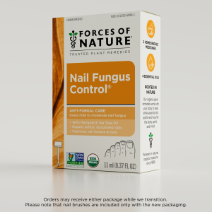 Nail Fungus Control