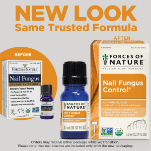 Nail Fungus Control